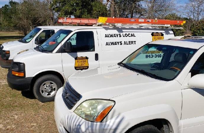 best security solutions by alarm alarts