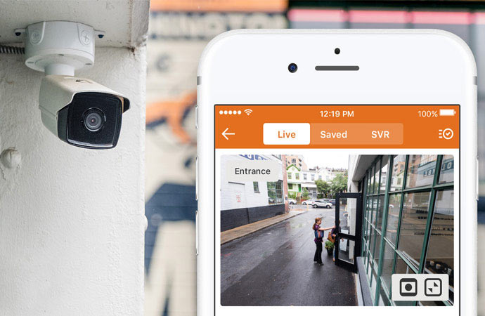 Surveillance Cameras in Myrtle Beach & Florence County, SC