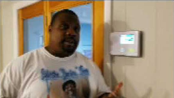 Alarm Alert's Security System Video