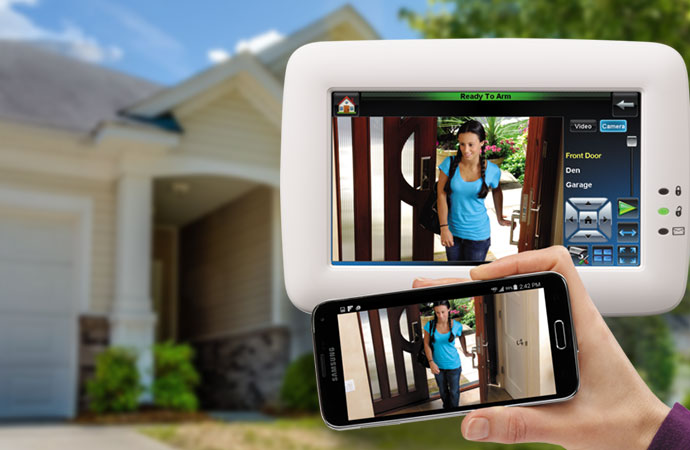 Home Security Services Offered by Alarm Alert