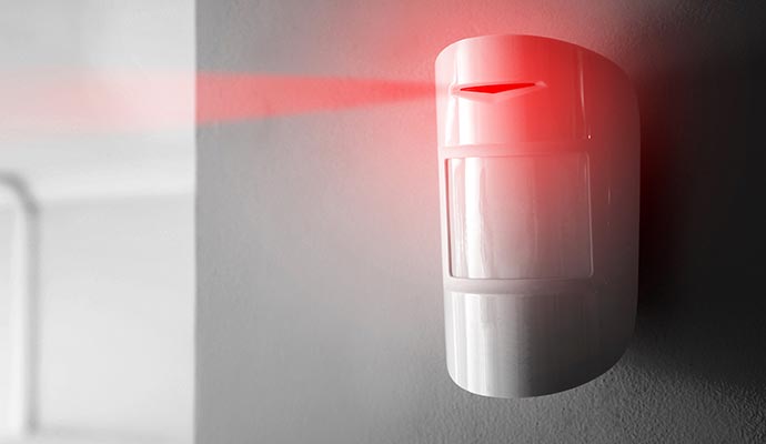 Sensor installation service